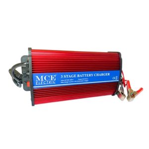 12V 20A Automatic 3-Stage Battery Charger