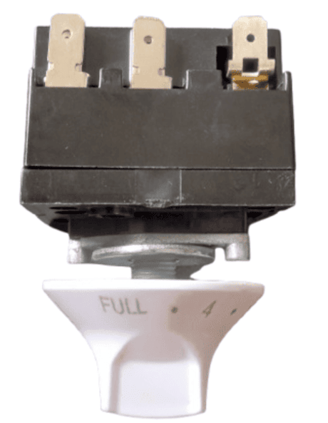 Stove Switch Black Simmerstat Sunvic 90 ER