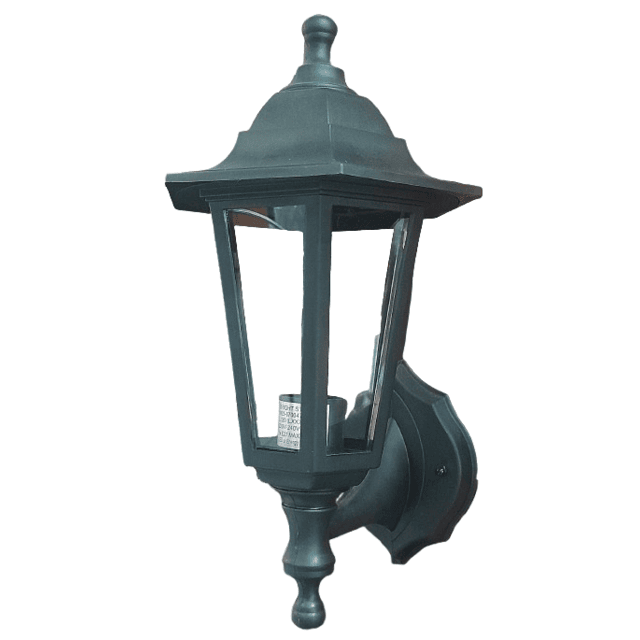 Polypropylene 6 Panel Up Facing Light
