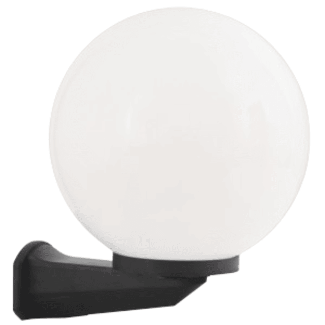 PVC Base with Opal Polycarbonate Cover Light