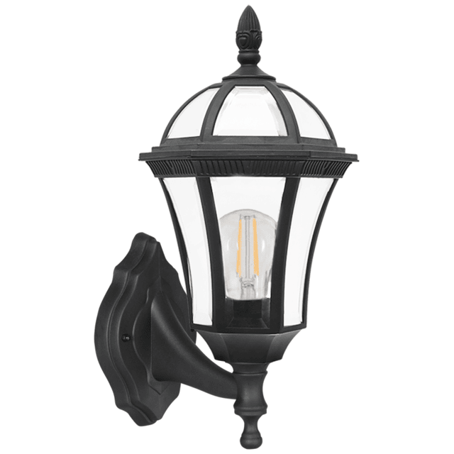 6 Panel Up Facing Polypropylene Base Light