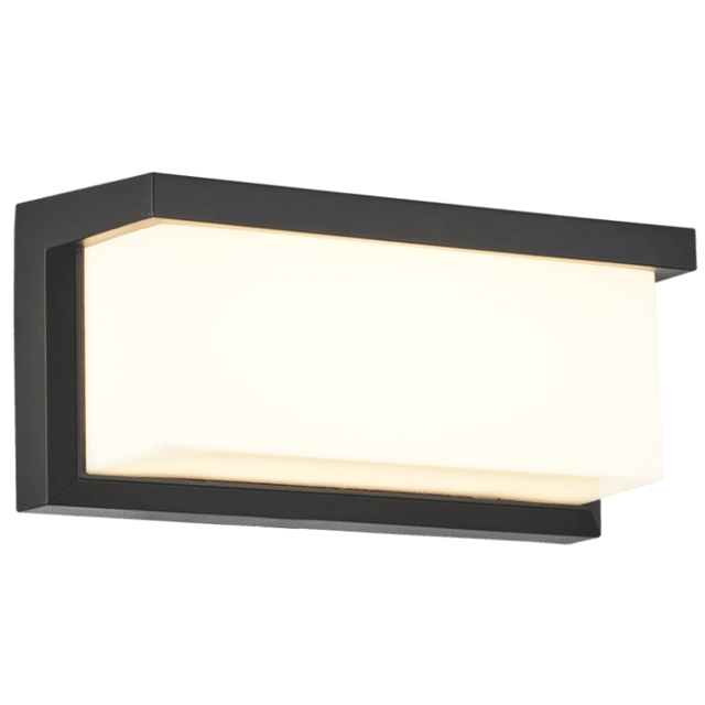 Rectangular LED Outdoor Light