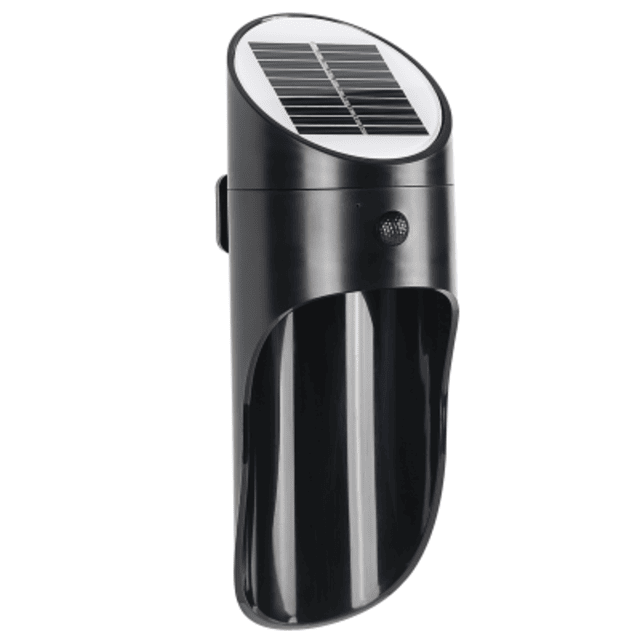 Outdoor LED Solar Light with Motion Sensor