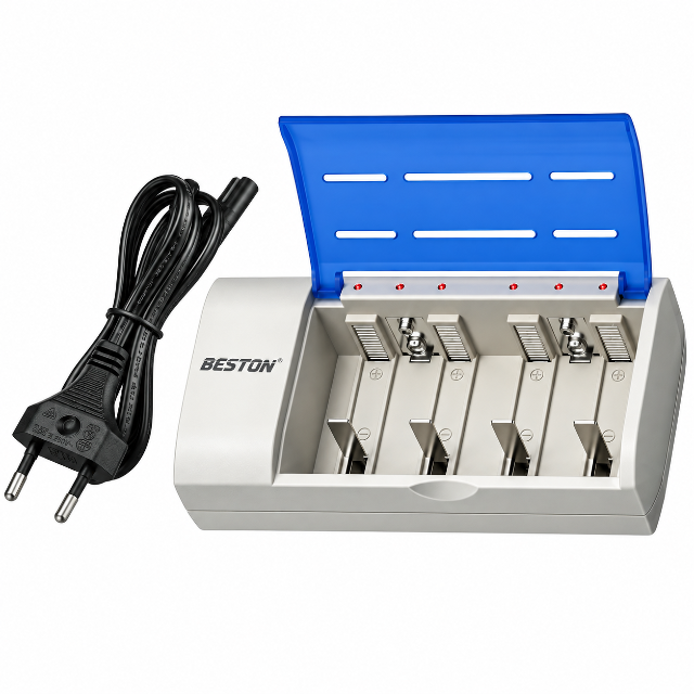 Multifunction Battery Charger