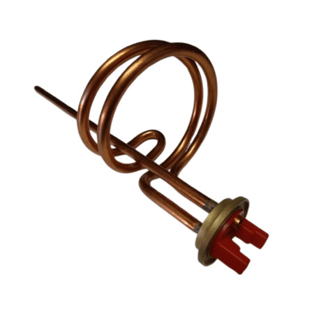 Copper Spiral Element