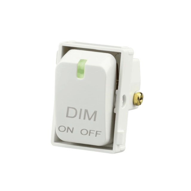 Push Dimmer Modular Component