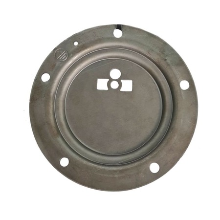 Flange Plate