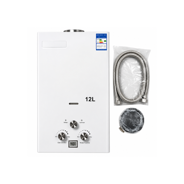 Gas Geyser 12L Low Pressure