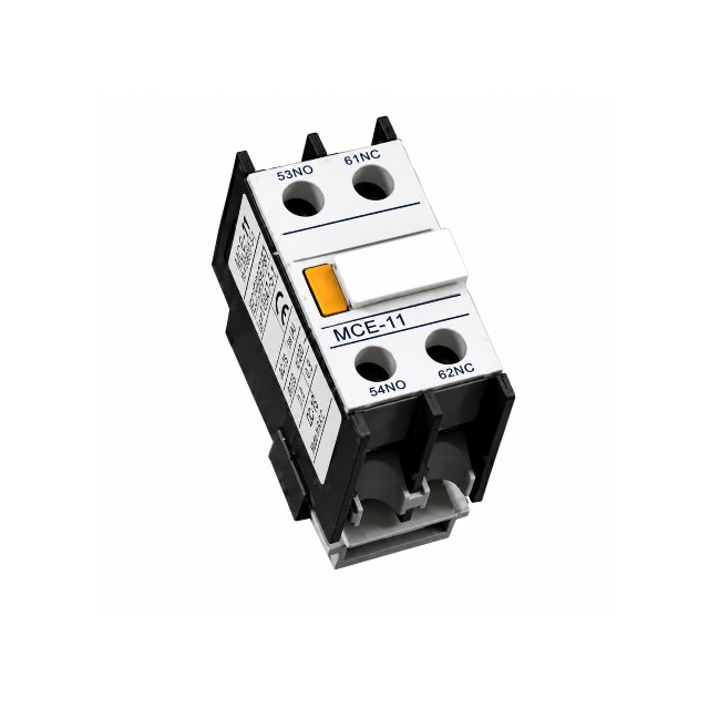 Top Mount Auxilliary Contact Blocks