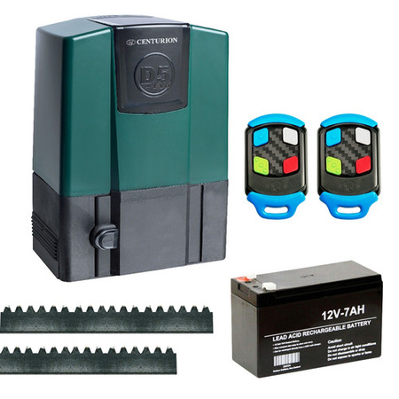 Centurion D2 Turbo Gate Motor - Electro Dynamics