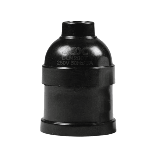 E27 Lamp Holder 10mm