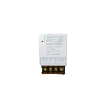 DIY Wireless Receiver 1 Channel