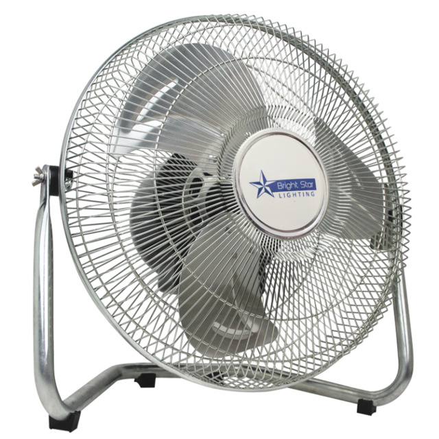 12” Floor Fan