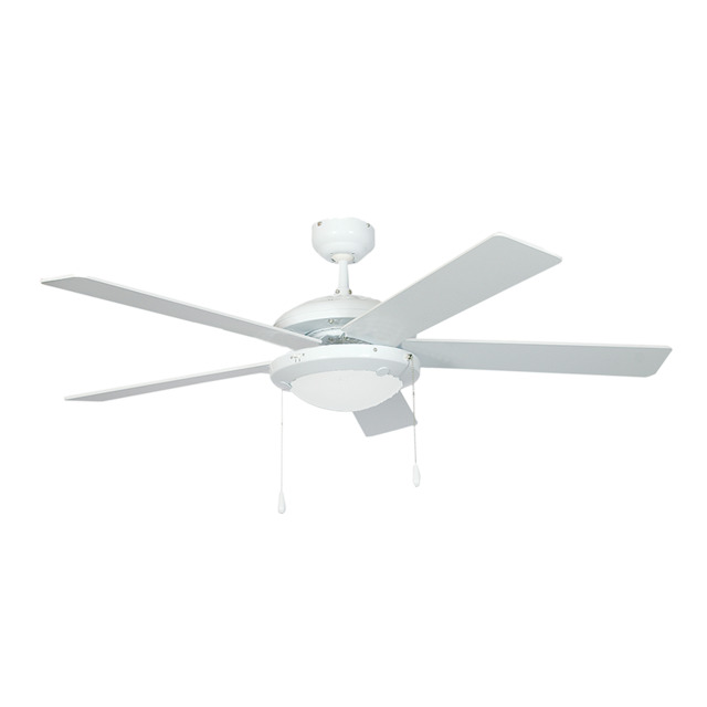 5 Blades, 52″ (132cm) Ceiling Fan