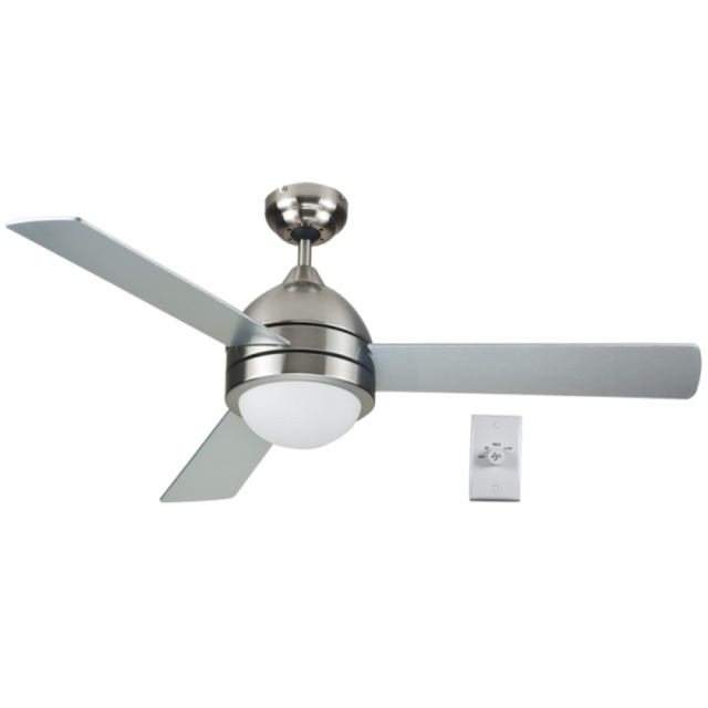 3 Blades, 48″ (122cm) Ceiling Fan