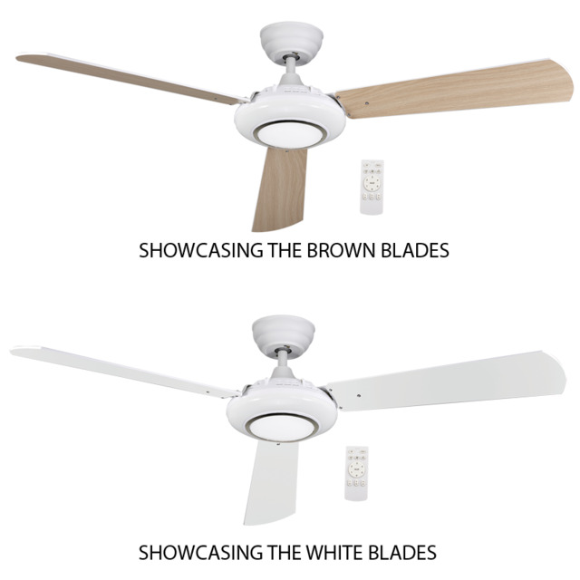Metal Ceiling Fan 50” (127cm)