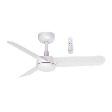 Metal Ceiling Fan 3 ABS Blades, 35” (89cm), No Light