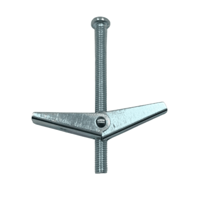 5X60mm Screws With Spring Toggles
