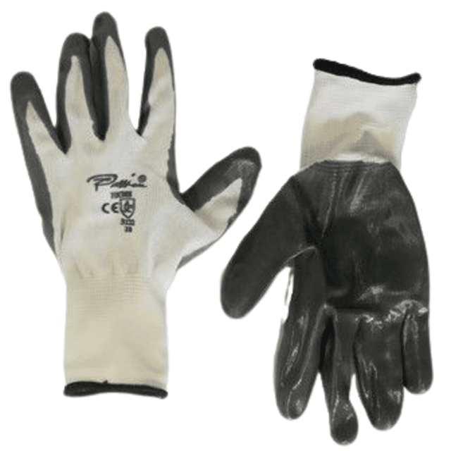 Latex Dipped Work Gloves