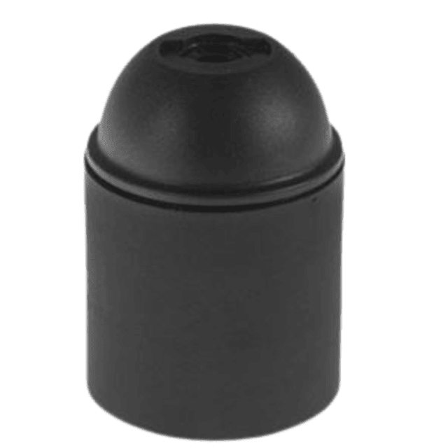 E27 Plastic Lamp Holder For Pendants