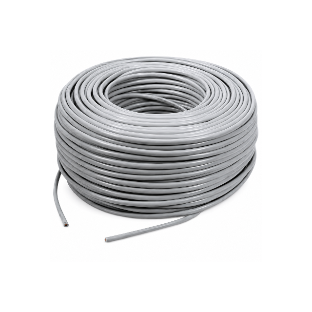 CAT6 Cable UTP Grey p/mtr