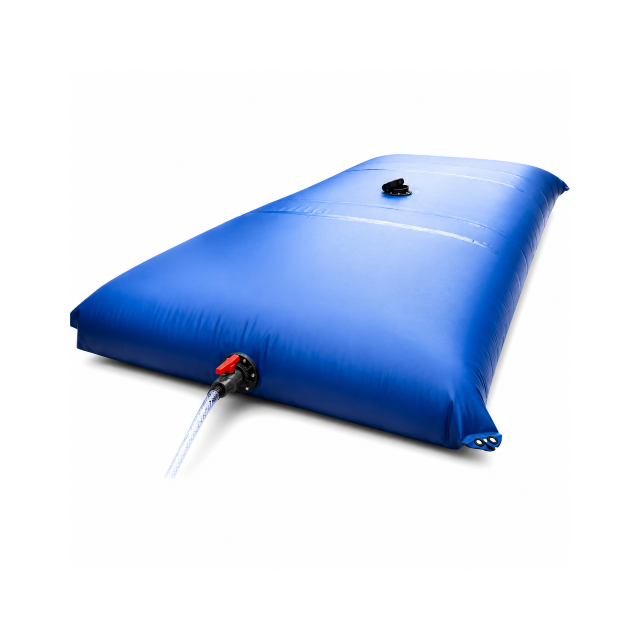 Flexible Water Storage Pillows
