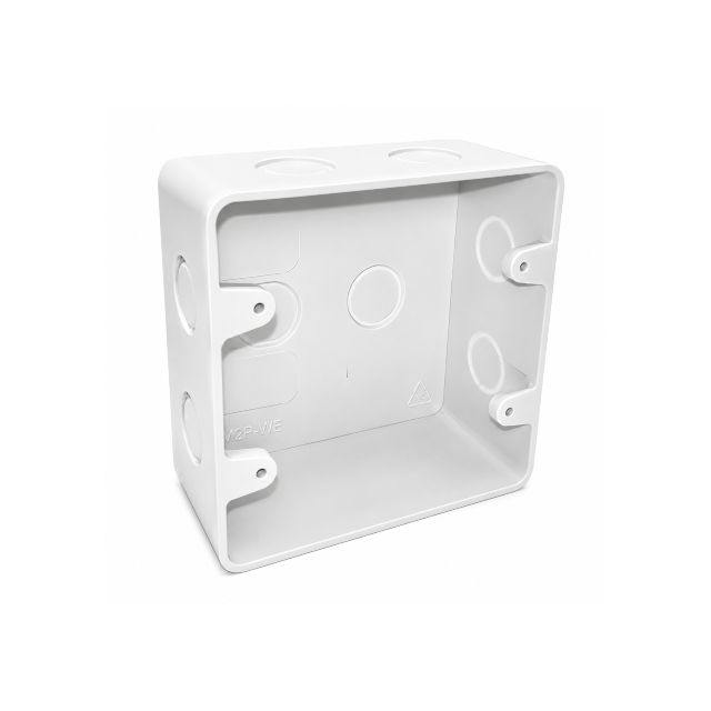 PVC 4X4 Wall Box