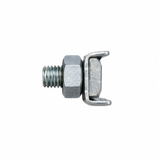 U-Bolt Line Clamp