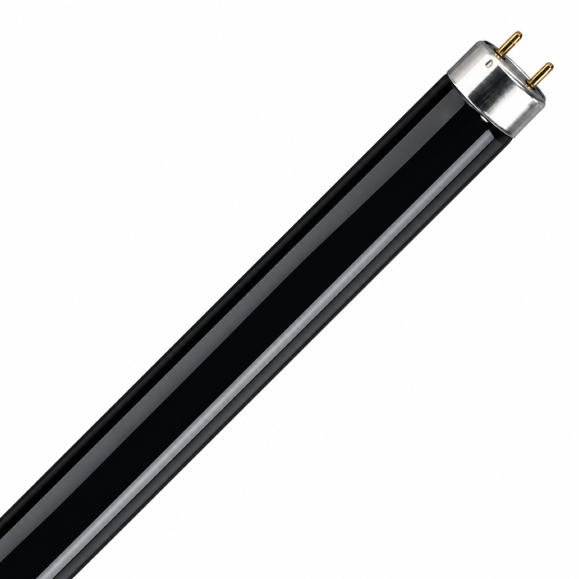 T8 Fluorescent Tube – Blacklight (18W)