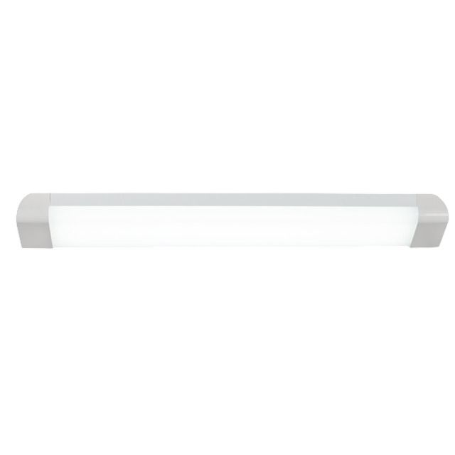 26W LED 615mm White Aluminum And PC Cover