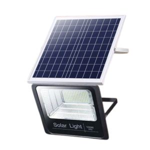 Solar Flood Light and Panel