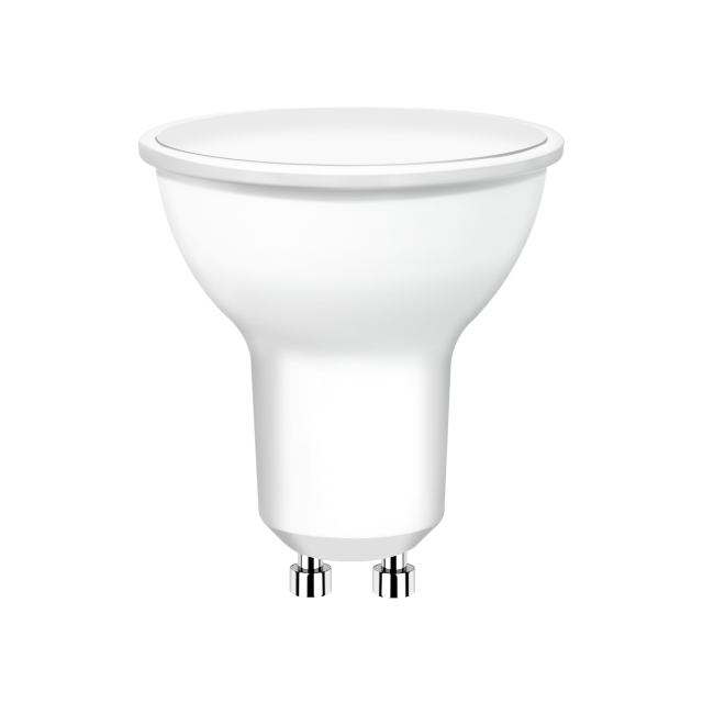 GU10 6W LED 6000-6500K Non-Dimmable