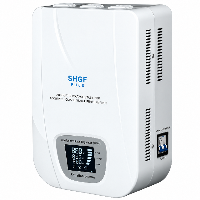 Automatic Voltage Regulator