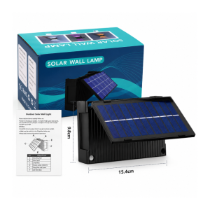 Solar Wall Lamp