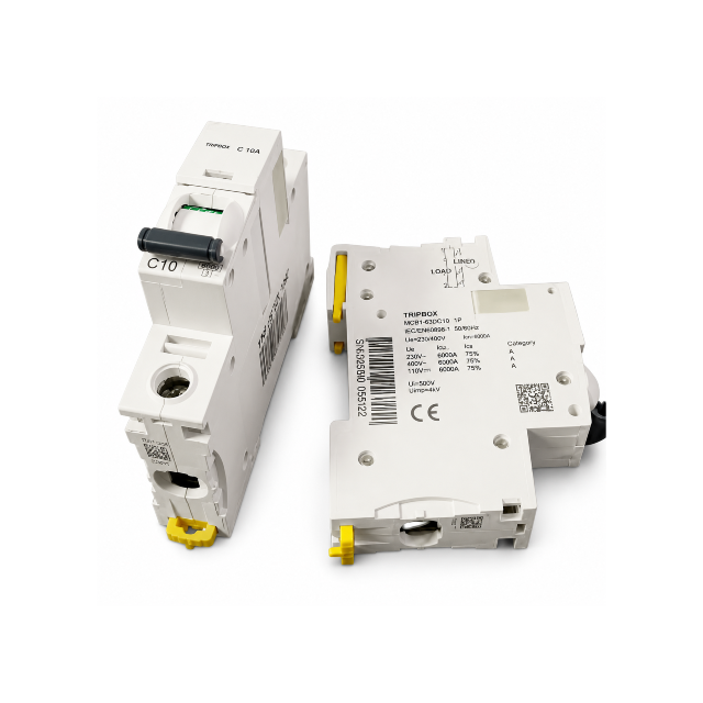 GRN Circuit Breakers