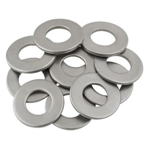 Stainless Steel Washers 10pce