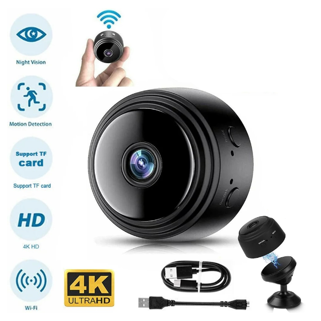 1080P HD Wireless Wi-Fi Camera