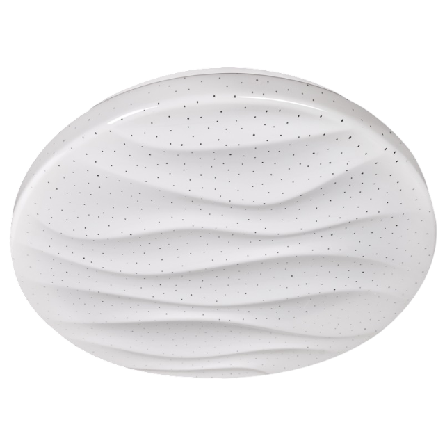 18W LED Starlight Pattern Ceiling Light