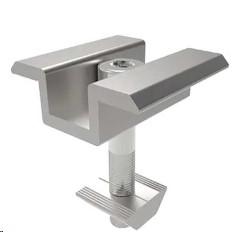 Solar Mounting Middle Clamp 31-41MM