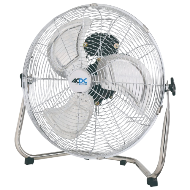 18″ 3-Speed Floor Standing Fan
