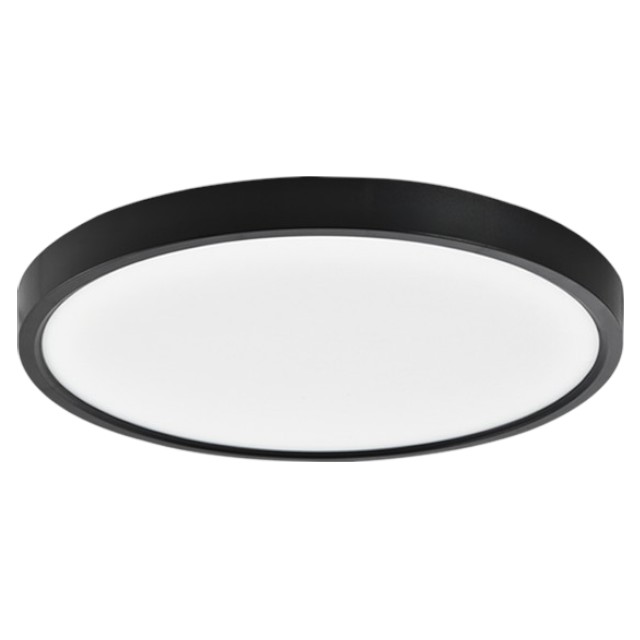 60W Black LED Ceiling Light