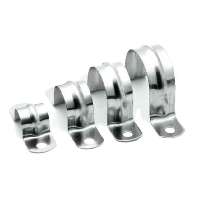 Galvanised Saddles