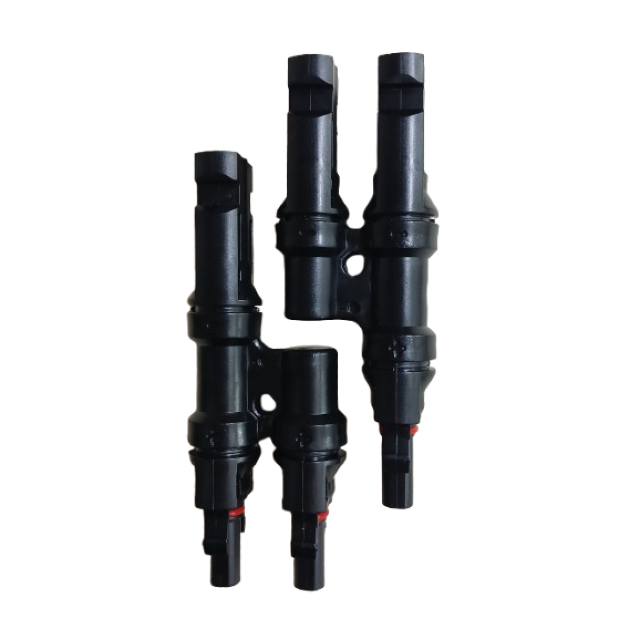 Solar Connector Set Male & Female