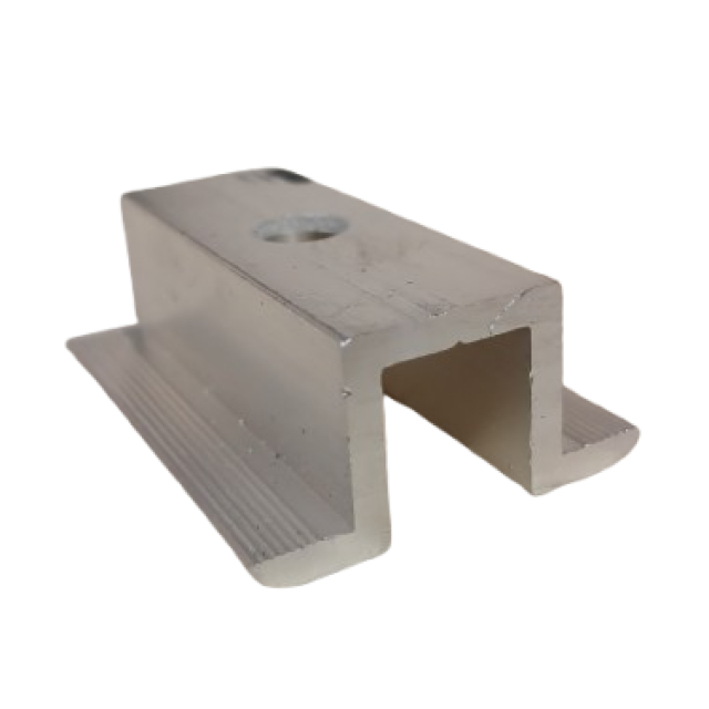 Aluminium Clamp