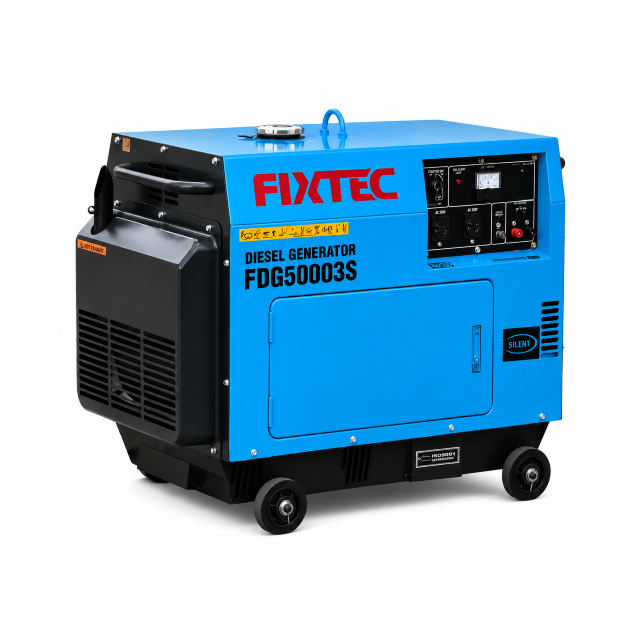 Diesel Generator – 5000W