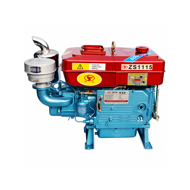 Diesel Engine – 18kW