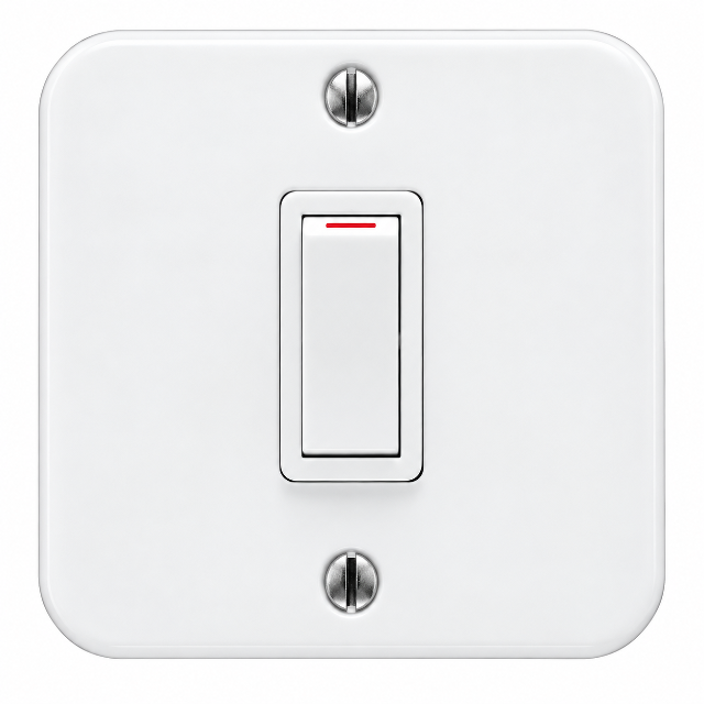 1-Lever 1Way Industrial Switch