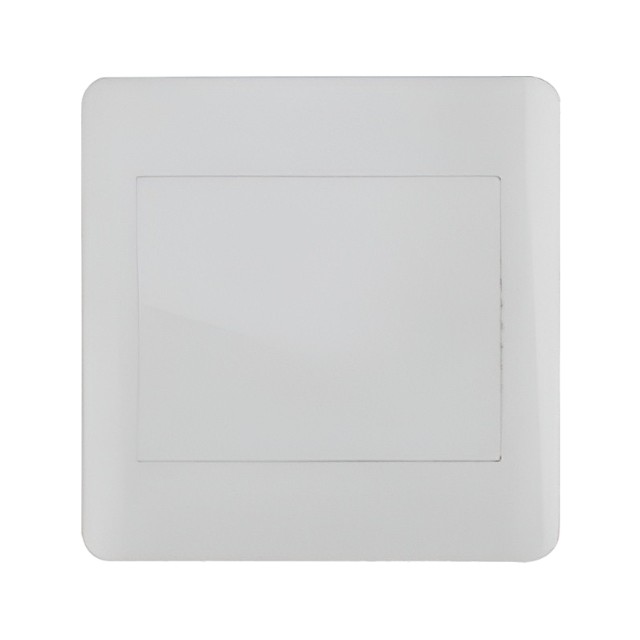 4X4 Blank Cover
