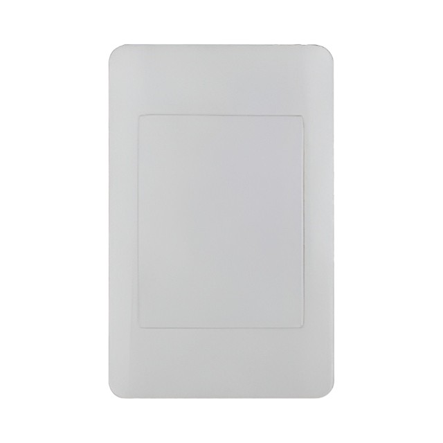 2X4 Blank Cover