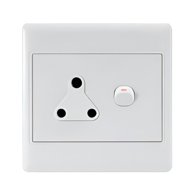 4X4 Single Socket